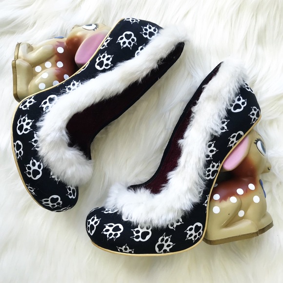 irregular choice deer